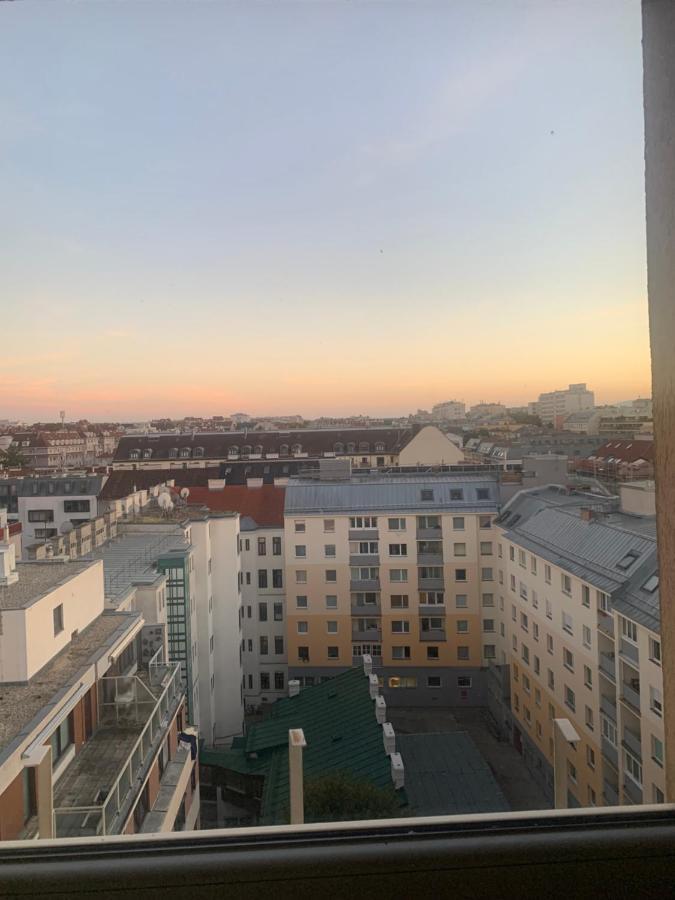 Sehr Schone Zimmer 1 In Wien Favoriten Eksteriør billede